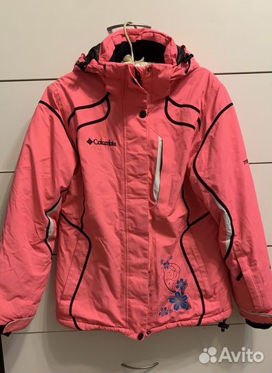 Костюм зимний columbia 46 48