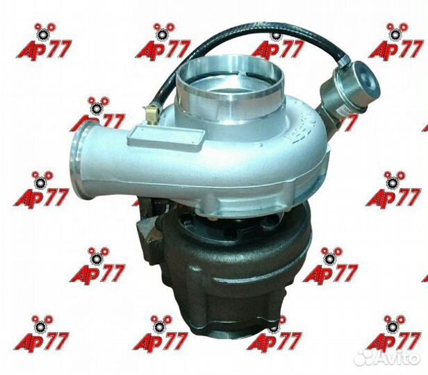 Турбина Howo A7 D12 Hx50W Vg1034110054