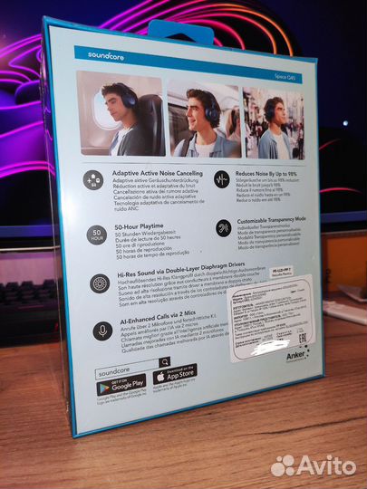 Anker soundcore Space Q45