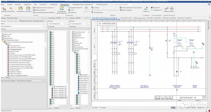 Сборка и автоматизация шкафов управления