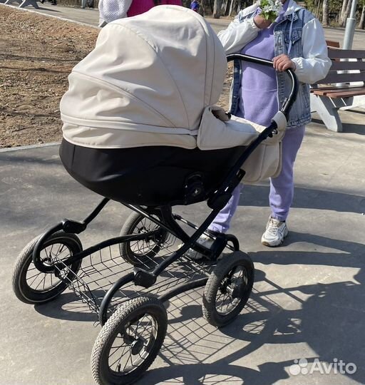 Коляска 3 в 1