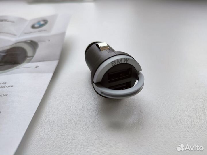 Зарядное устройство USB BMW