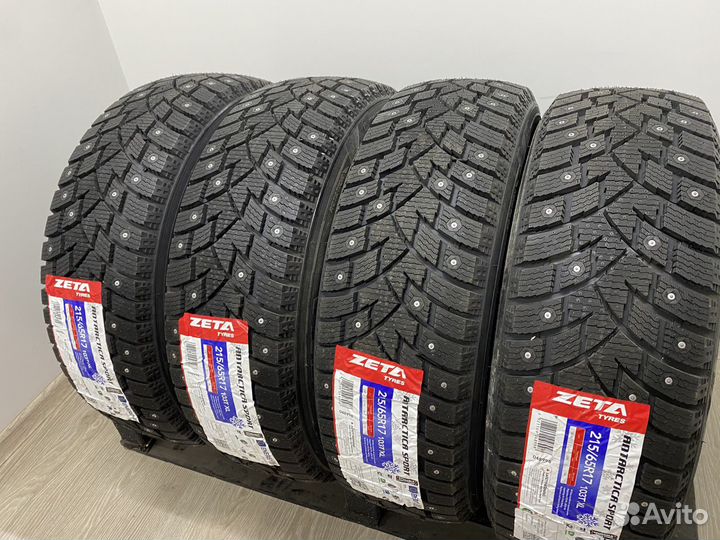 Zeta Antarctica Sport 215/65 R17 103T