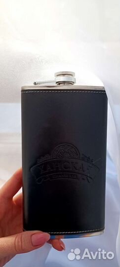 Фляжка новая