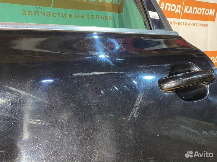 Дверь задняя левая Volkswagen Touareg 2005