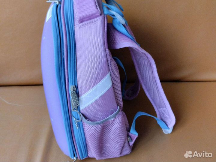 Ранец 1 School Basic Олененок 2 отделения рюкзак