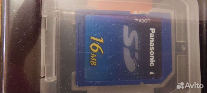 Карта памяти sdhc