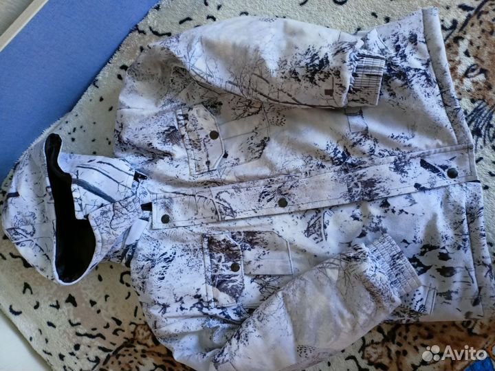 Зимний костюм