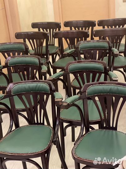 Венские стулья