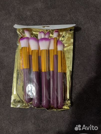 Кисти для макияжа