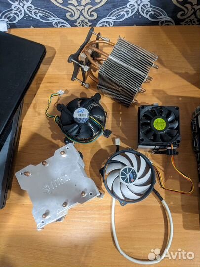 Компьютерное железо