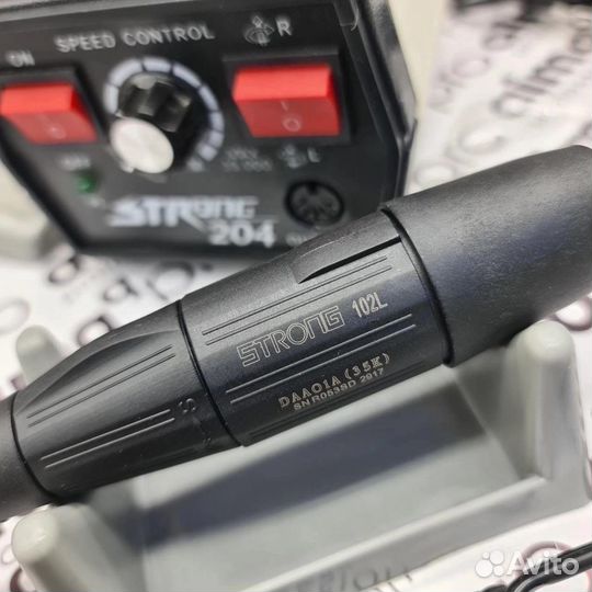 Проф аппараты для маникюра и обработки ногтей