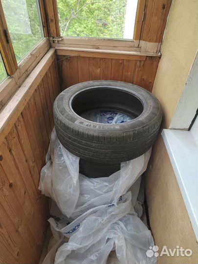 Continental ContiPremiumContact 5 215/55 R17 94W