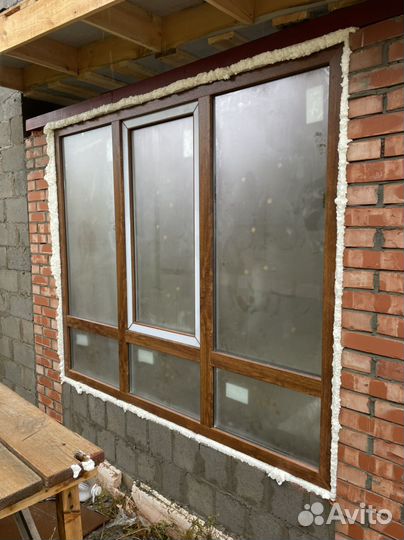 Пластиковые окна