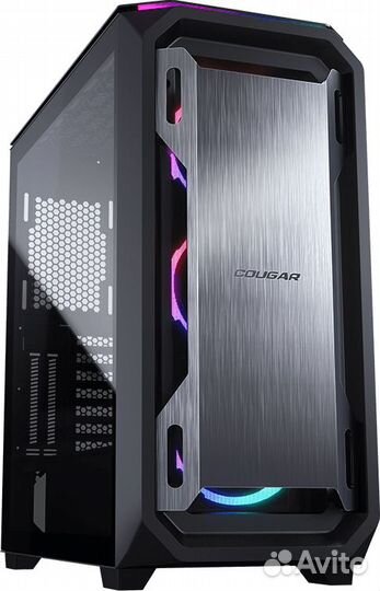 Cougar MX670 RGB Black