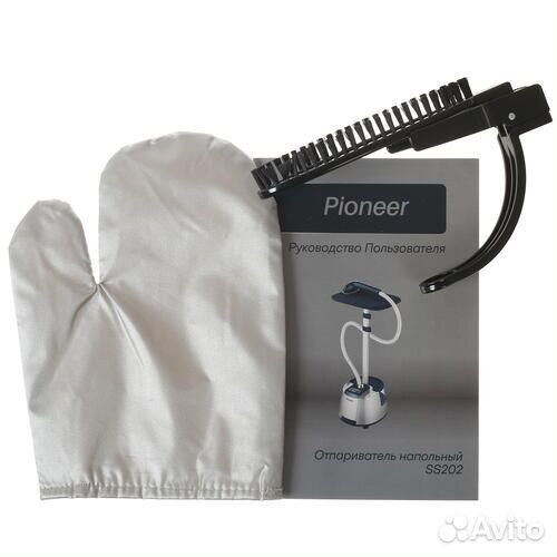 Напольный отпариватель Pioneer SS202