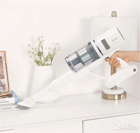 Беспроводной пылесос Xiaomi Dreame P10