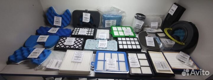 Фильтр для пылесоса