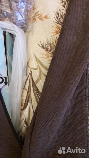 Остатки мебельной ткани, смесители бу, шторы бу