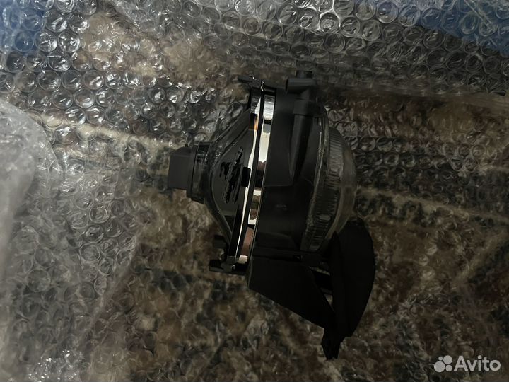 Туманки bmw e39 рестайл