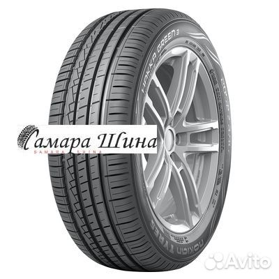 Nokian Tyres Hakka Green 3 215/55 R18 99V