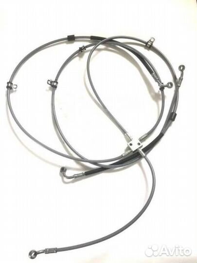 Тормозная линия, шланг BRP Outlander 705600925