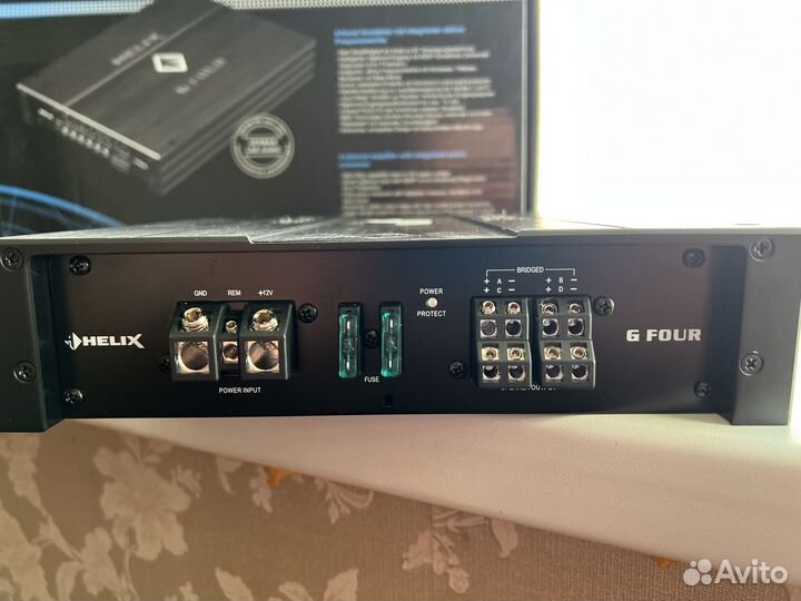 Усилитель Helix G Four