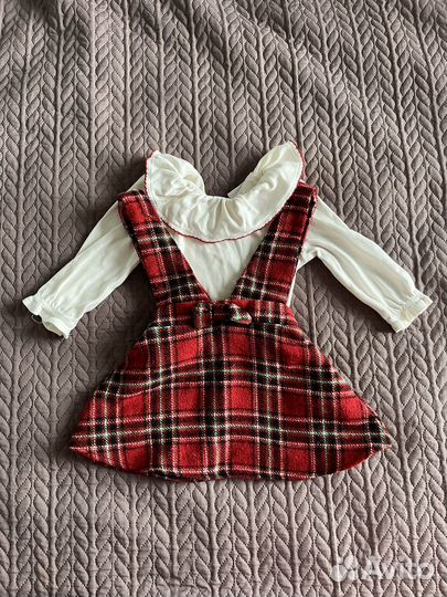 Костюм для девочки 74