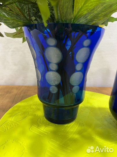 Вазы интерьерные, для цветов