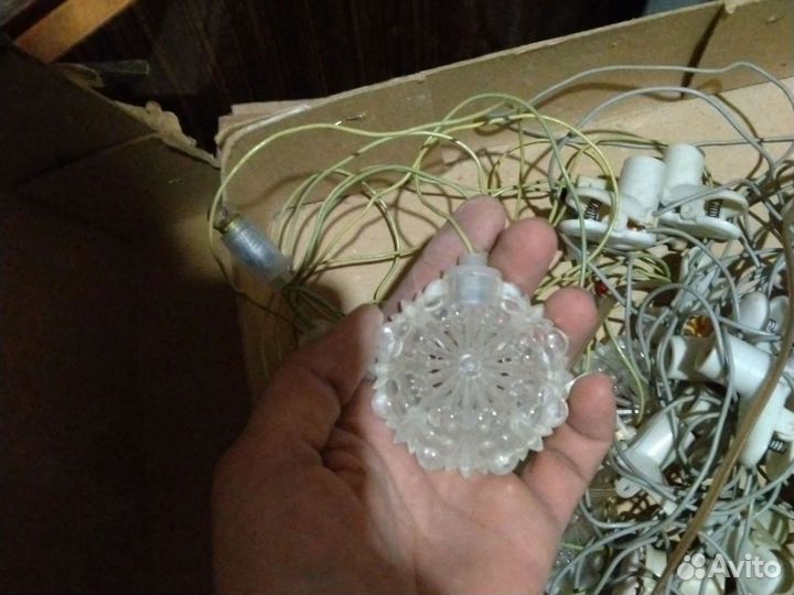 Новогодние игрушки СССР