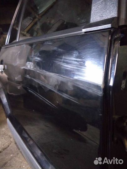 Дверь задняя правая Ford Fusion