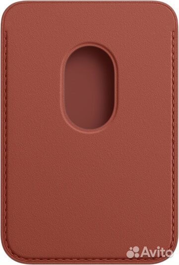 Кошелек для iPhone с MagSafe (Saddle Brown)