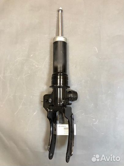 Амортизатор левый на ауди q7 передний новый