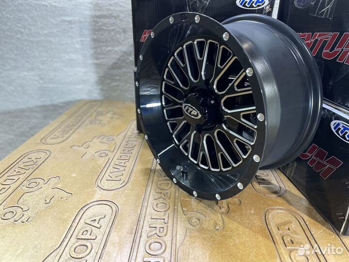 Диски для квадроцикла BRP ITP momentum 14