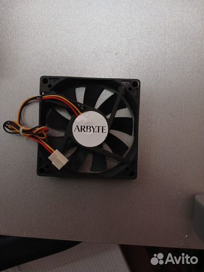 Серверный вентилятор, для духовки, компьютера