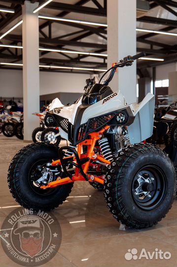 Квадроцикл kayo A200