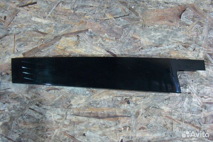 Renault Megane 3 Накладка двери задней левой