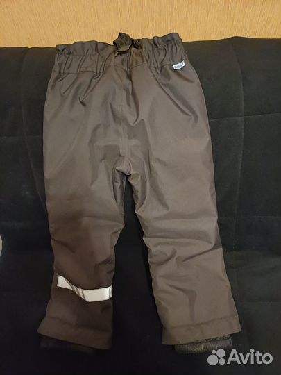 Комплект куртка и брюки lassie 104 демисезонный