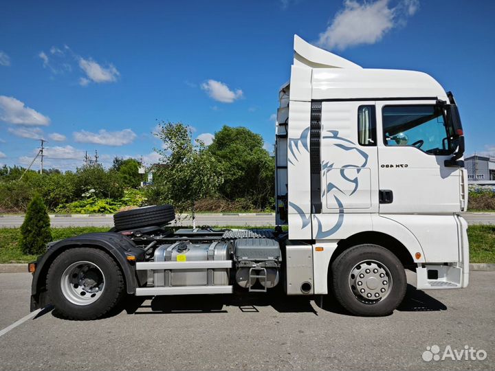 Sitrak ZZ4186V391HE, 2023