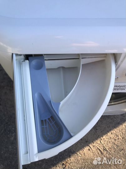 Стиральная машина Hotpoint Ariston 5 кг гарантия