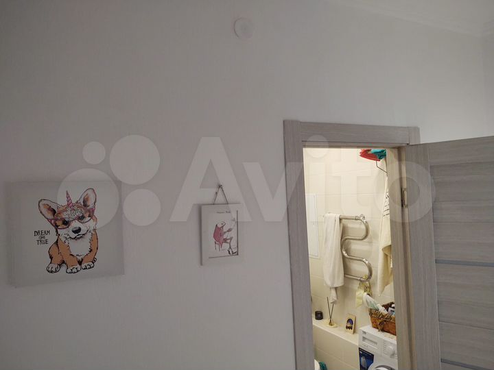 Комната 18 м² в 2-к., 7/16 эт.