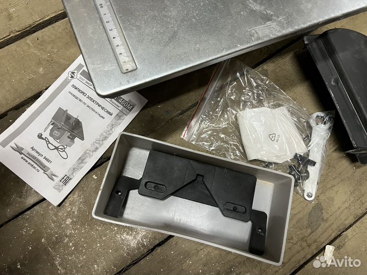 Плиткорез электрический Корвет 460 м