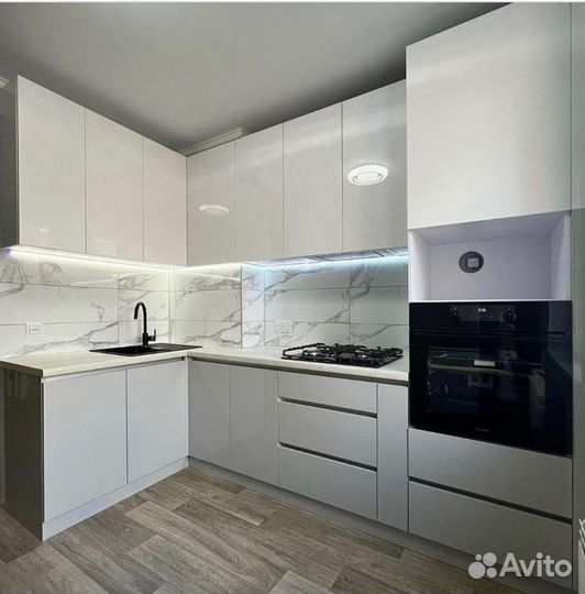 Кухни на заказ от производителя