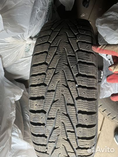 Nokian Tyres Hakkapeliitta 7 225/65 R17