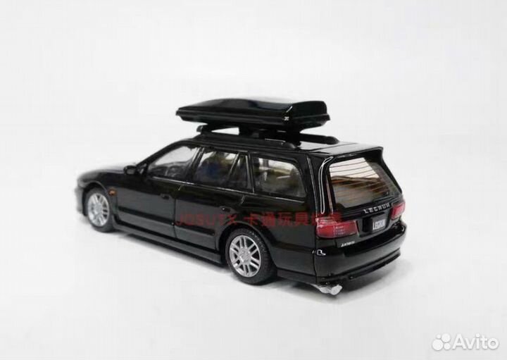 Модель 1:64 mitsubishi legnum vr-4