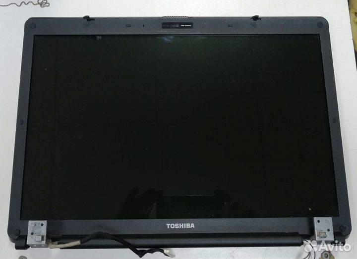 Toshiba satellite L350D матрица