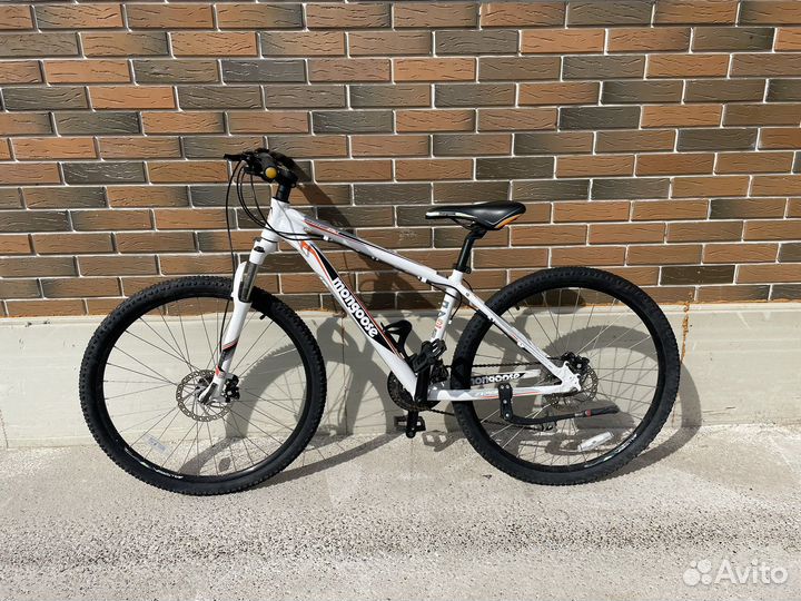 Mongoose switchback expert S