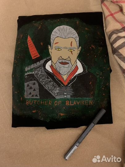 Кастомизация одежды