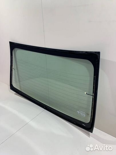 Стекло заднее Renault Logan 2 2014