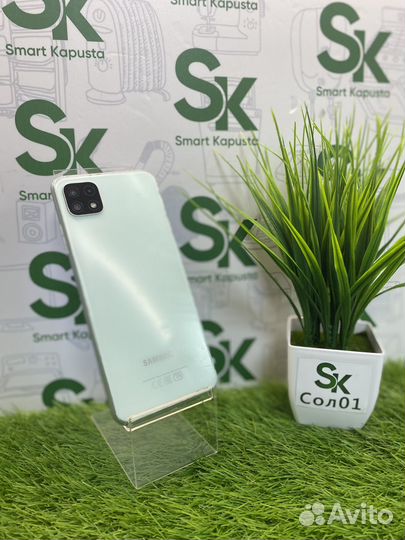 Samsung Galaxy A22s 5G, 4/64 ГБ